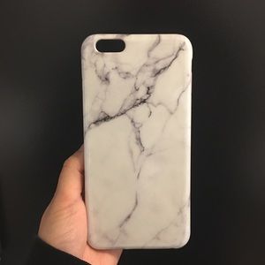 Marble phone case (iPhone 6plus)